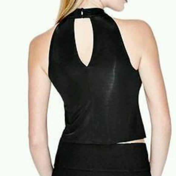 Marciano Black Top NWOT 🌺 - Picture 3 of 5